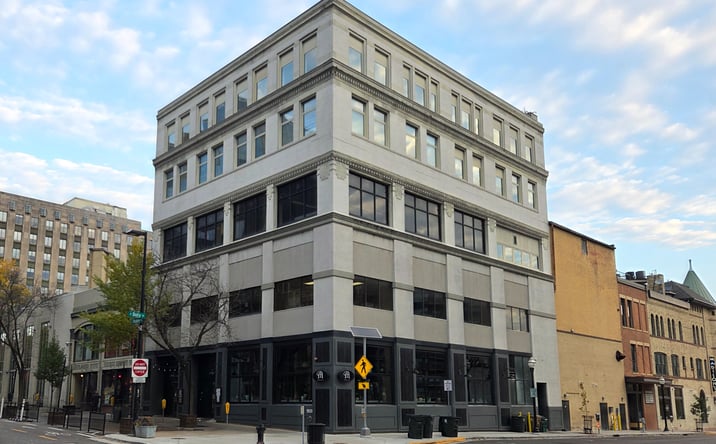 Pictures of Office property located at 121 S Pinckney St, Madison, WI 53703 for lease - image #1