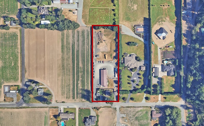 Pictures of Office, Industrial property located at 16723 78th St E, Sumner, WA 98390 for lease - image #1