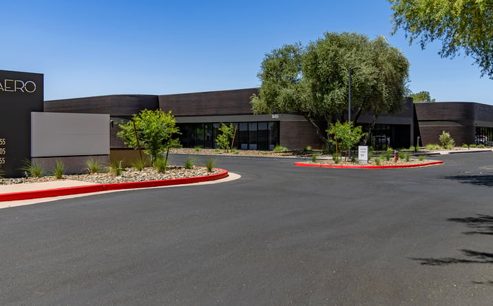Pictures of Office property located at 14455 Hayden Rd, Scottsdale, AZ 85260 for lease - image #1