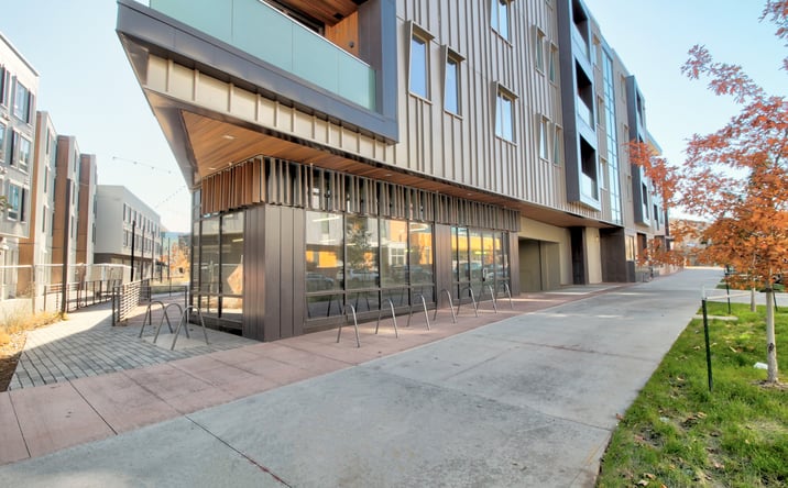 Pictures of Retail, Office property located at 3200 Bluff St, Boulder, CO 80301 for lease - image #1