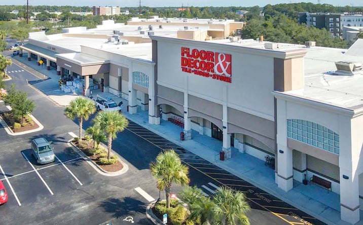 Pictures of Retail property located at 101-241 Towne Center Blvd, Sanford, FL 32771 for lease - image #1