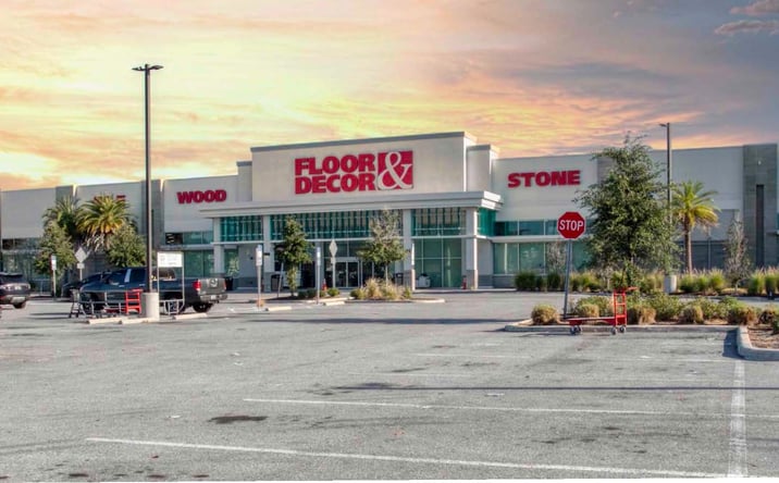 Pictures of Retail property located at 3119 E Colonial Dr, Orlando, FL 32803 for lease - image #1