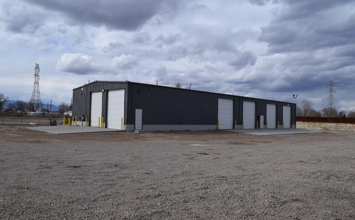 Pictures of Industrial property located at 4241 E 64th Ave, Commerce City, CO 80022 for lease - image #1
