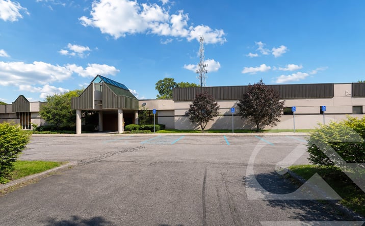 Pictures of Industrial property located at 25350 Ecorse Rd, Taylor, MI 48180 for lease - image #1