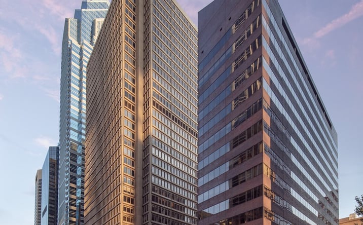 Pictures of Office property located at 1760 Market St, Philadelphia, PA 19103 for lease - image #1