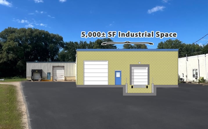 Pictures of Industrial property located at 4300 W Ridge Rd, Erie, PA 16506 for lease - image #1