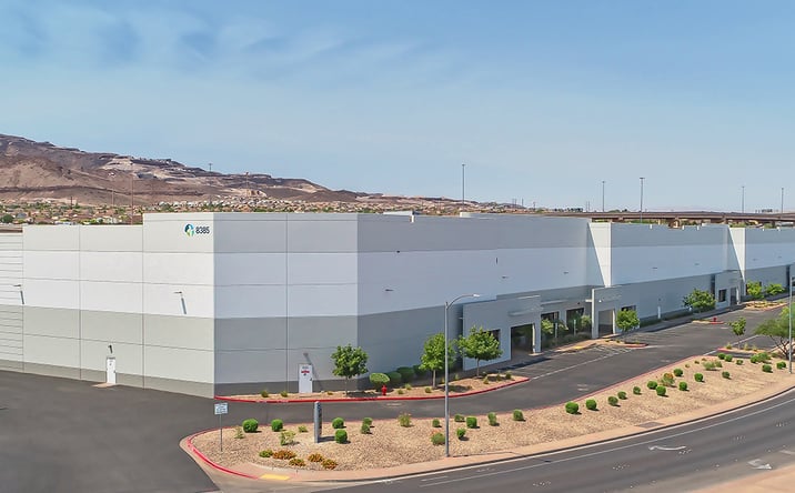 Pictures of Industrial property located at 8385 Eastgate Rd, Henderson, NV 89015 for lease - image #1