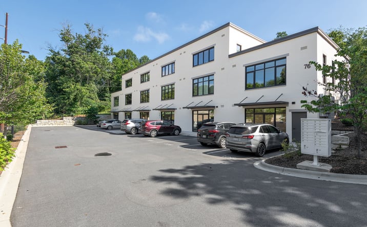 Pictures of Office property located at 76 Glendale Ave, Asheville, NC 28803 for lease - image #1