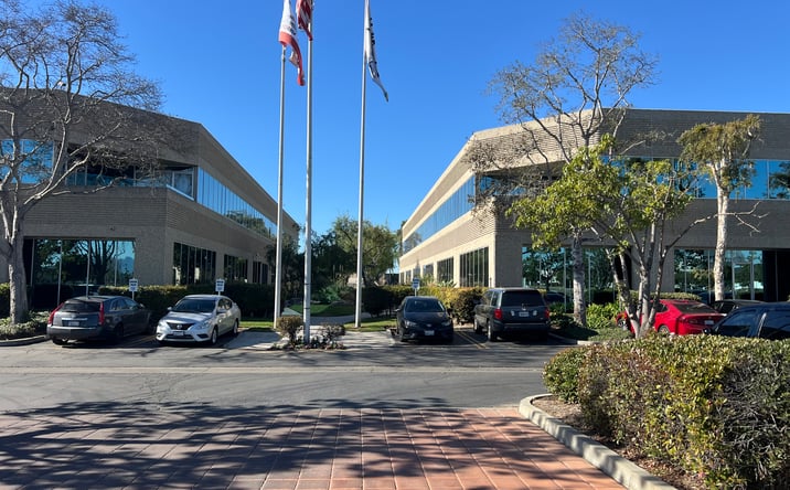 Pictures of Office property located at 1701 Pacific Ave, Oxnard, CA 93033 for lease - image #1