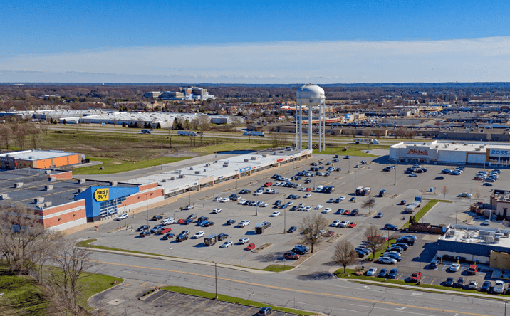 Pictures of Retail property located at 6502 Grape Rd, Mishawaka, IN 46545 for lease - image #1
