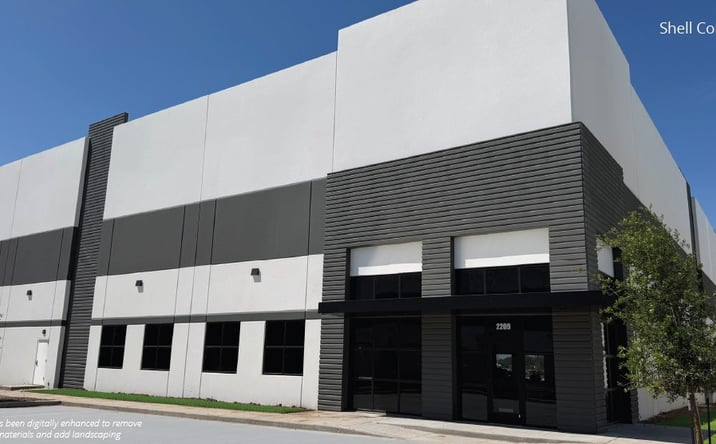 Pictures of Industrial property located at 2201-2213 Genoa Red Bluff Rd, Houston, TX 77034 for lease - image #1