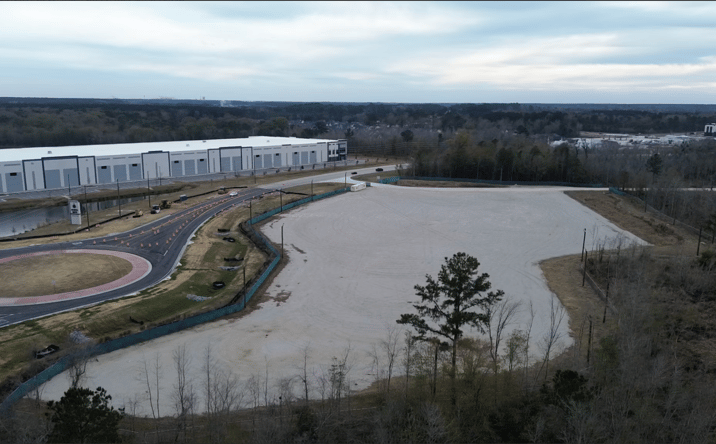 Pictures of Industrial, Land property located at 2800 Old Augusta Road, Rincon, GA 31326 for lease - image #1