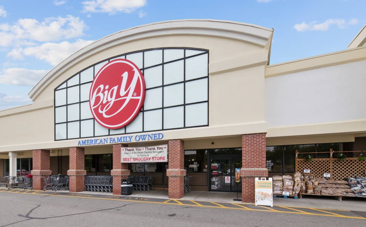 Pictures of Retail property located at 1021 S Main St, Cheshire, CT 06410 for lease - image #1
