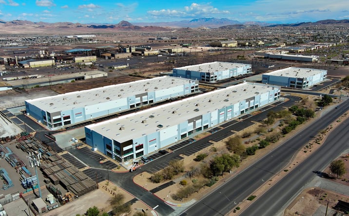 Pictures of Industrial property located at 630 W Lake Mead Pkwy, Henderson, NV 89015 for lease - image #1