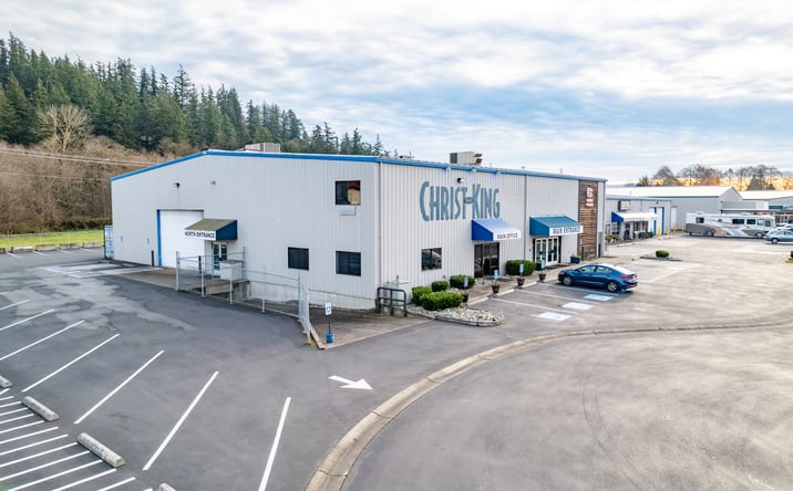 Pictures of Industrial property located at 1000 Fountain St, Burlington, WA 98233 for lease - image #1