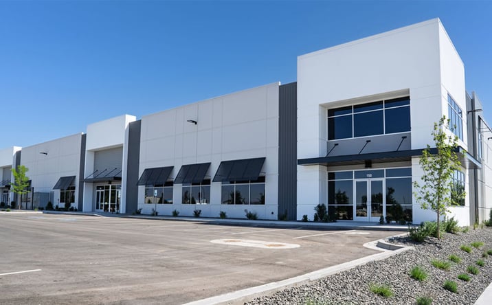 Pictures of Retail, Industrial, Special Purpose property located at 2187 W. Franklin Road, Meridian, ID 83642-5225 for lease - image #1
