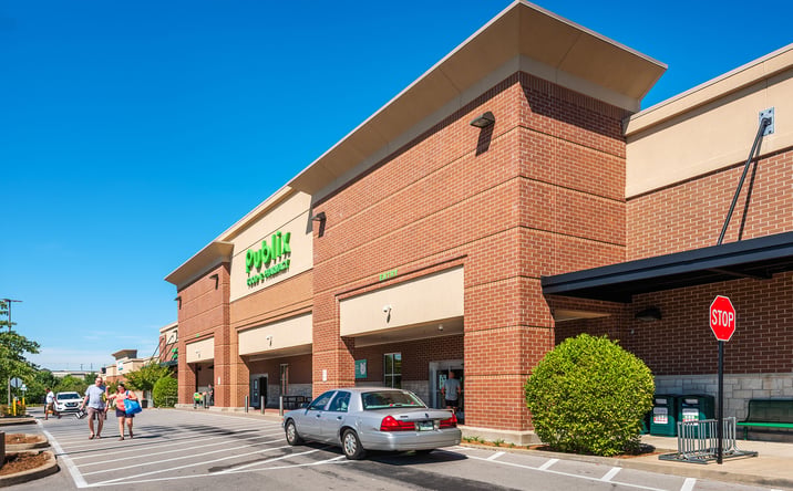 Pictures of Retail property located at 631 S. Mt. Juliet Road, Mt. Juliet, TN 37122 for lease - image #1