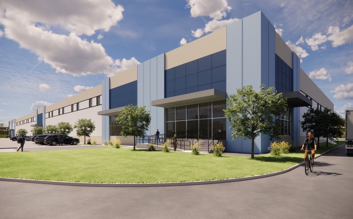 Pictures of Industrial property located at 5919 US-31, Clarksville, IN 47129 for lease - image #1