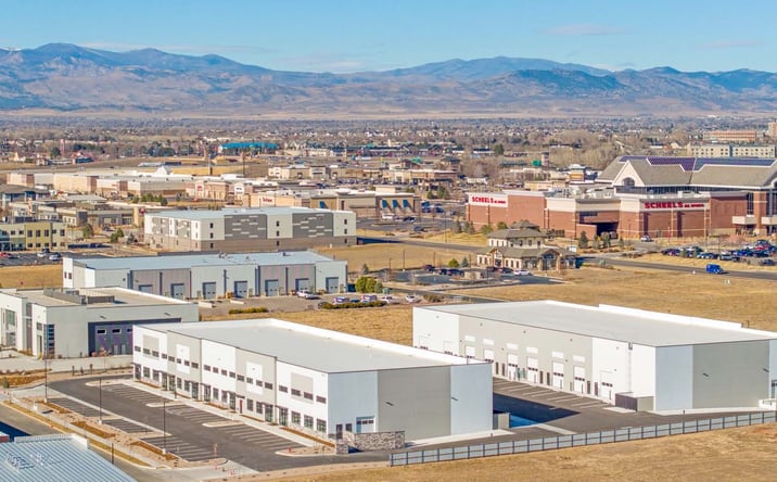 Pictures of Industrial property located at 4565 Venture Dr, Johnstown, CO 80534 for lease - image #1