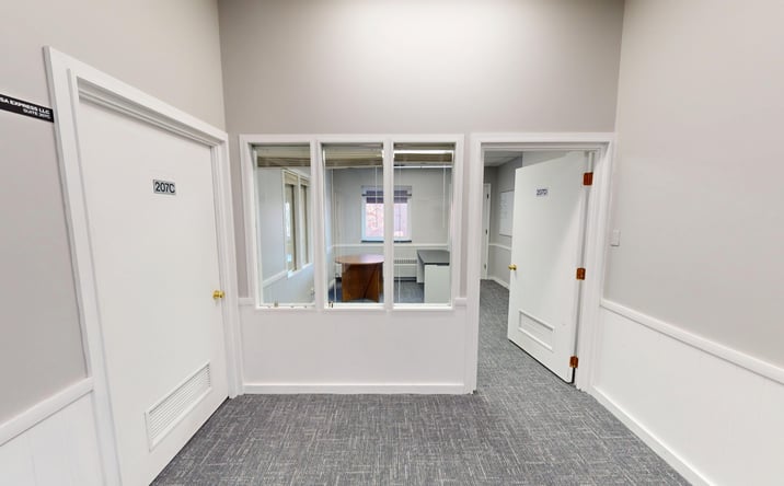 Pictures of Retail, Office property located at 135 Park Ave, Barrington, IL 60010 for lease - image #1