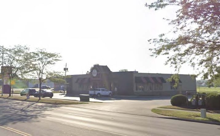 Pictures of Retail, Restaurant property located at 1815 Columbus Ave, Washington Court House, OH 43160 for lease - image #1