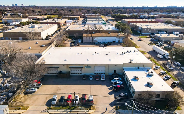 Pictures of Industrial property located at 2707 Satsuma Dr., Dallas, TX 75229 for lease - image #1