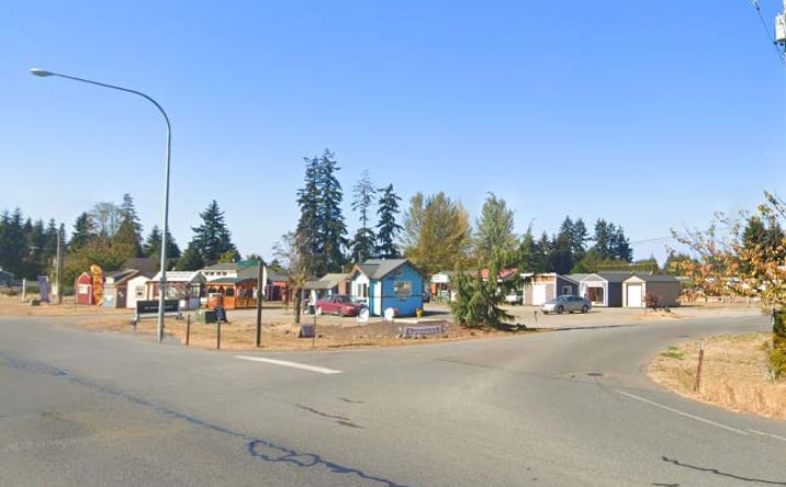 Pictures of Retail property located at 41 Gilbert Rd, Sequim, WA 98382 for lease - image #1