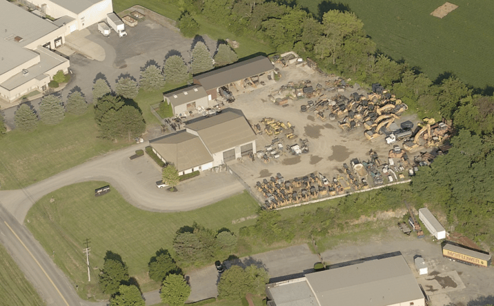 Pictures of Industrial property located at 210 E Rolling Ridge Dr, Bellefonte, PA 16823 for lease - image #1