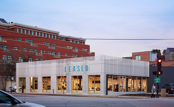 Pictures of Retail property located at 1953 N Clybourn Avenue, Chicago, IL 60614 for lease - image #1