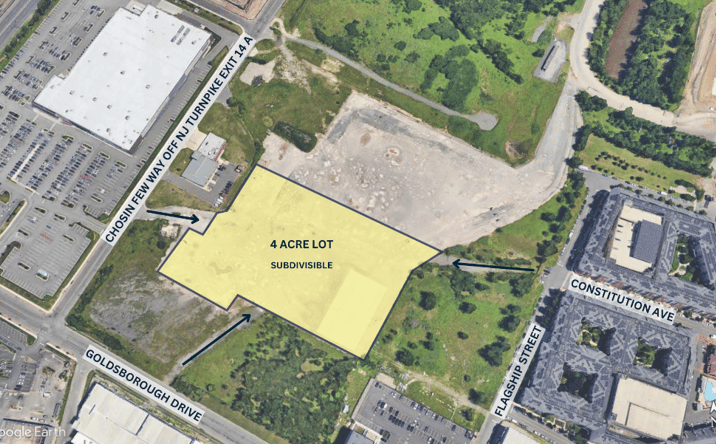 Pictures of Industrial property located at Constitution Ave, Bayonne, NJ 07002 for lease - image #1