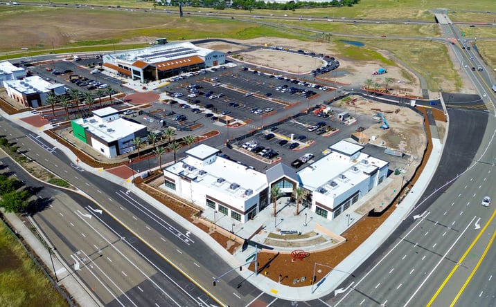 Pictures of Retail, Land property located at Whitney Ranch Pkwy, Rocklin, CA 95765 for lease - image #1