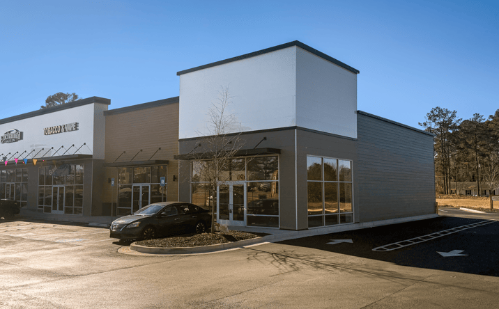 Pictures of Retail property located at 1767 Washington Rd, Thomson, GA 30824 for lease - image #1