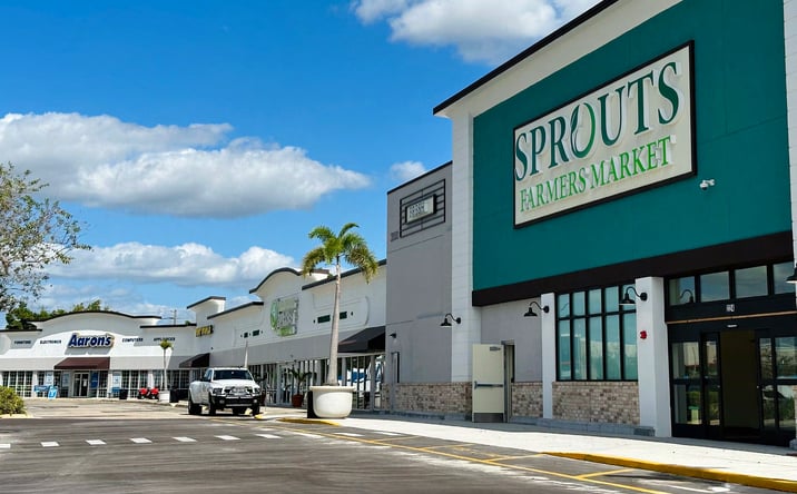 Pictures of Retail, Office, Restaurant property located at 1900 Tamiami Trl, Port Charlotte, FL 33948 for lease - image #1