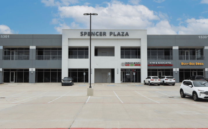Pictures of Retail property located at 15301 Spencer Rd, Houston, TX 77095 for lease - image #1