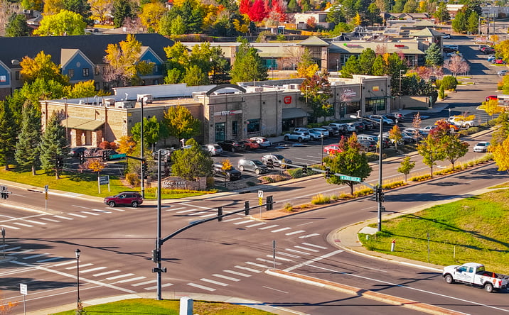 Pictures of Retail property located at 7824 Park Meadows Dr, Lone Tree, CO 80124 for lease - image #1