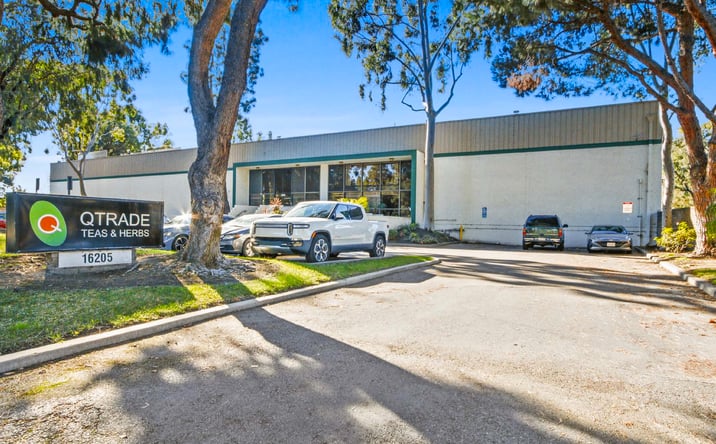 Pictures of Industrial property located at 16205 Distribution Way, Cerritos, CA 90703 for lease - image #1