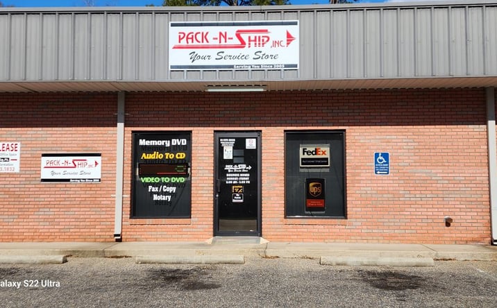 Pictures of Office, Special Purpose property located at 406 River Falls St, Andalusia, AL 36420 for lease - image #1