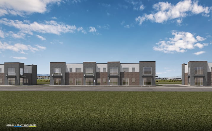 Pictures of Industrial property located at 1088 W 350 S, Sunset, UT 84015 for lease - image #1