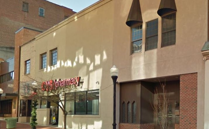 Pictures of Retail property located at 131 Baltimore St, Cumberland, MD 21502 for lease - image #1