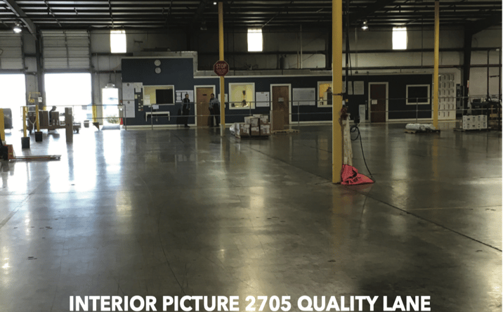 Pictures of Industrial property located at 2705 Quality Ln, Brownsville, TX 78526 for lease - image #1