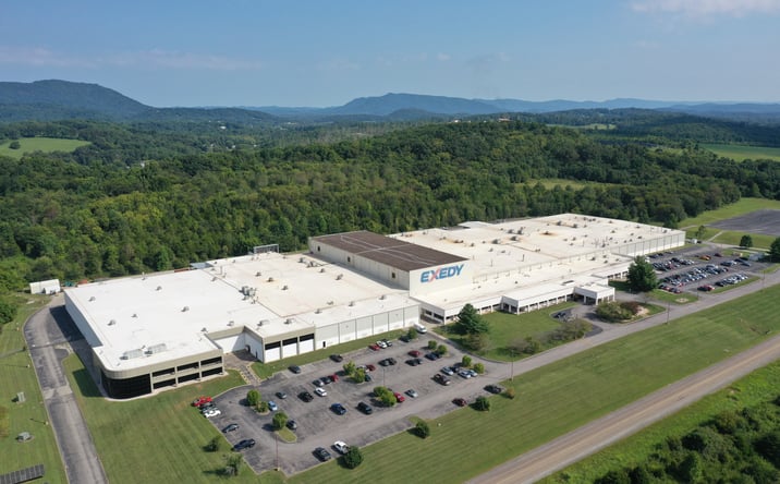 Pictures of Industrial property located at 2121 Holston Bend Dr, Mascot, TN 37806 for lease - image #1