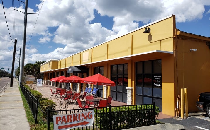 Pictures of Retail property located at 2475 S PARK AVE, Sanford, FL 32771 for lease - image #1