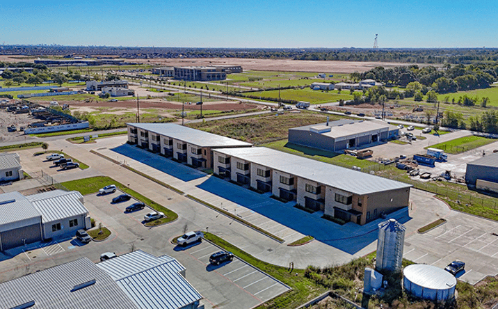 Pictures of Industrial property located at 4109 Katy Hockley Rd, Katy, TX 77493 for lease - image #1