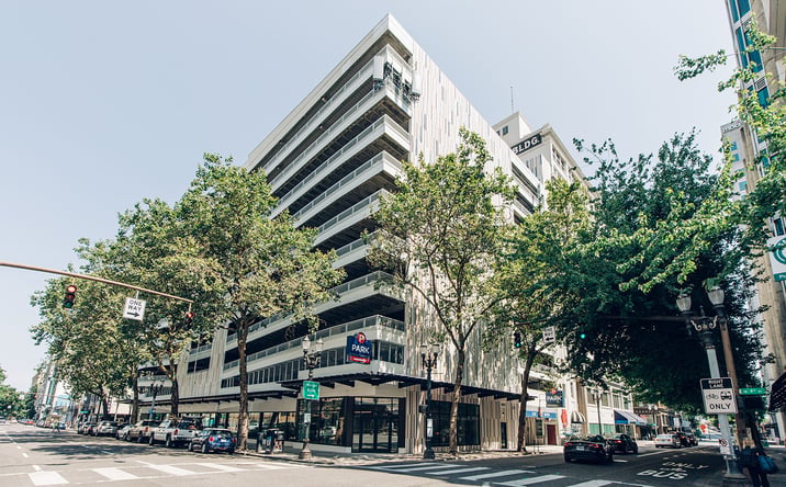 Pictures of Retail property located at 520 SW 4th Avenue, Portland, OR 97204 for lease - image #1