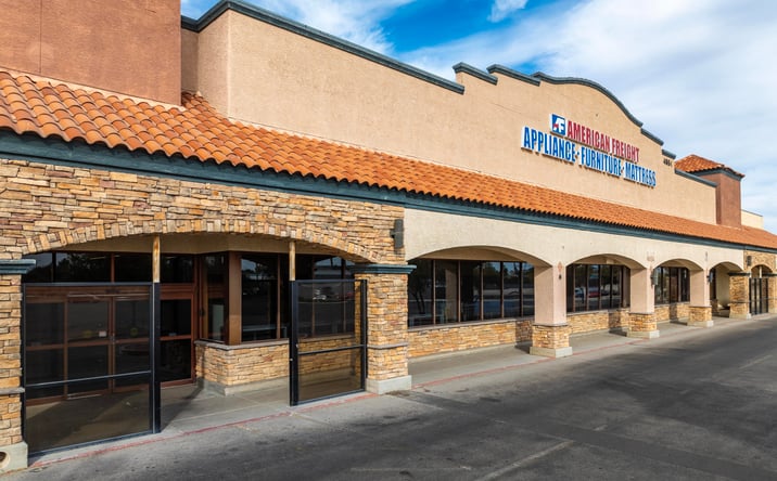 Pictures of Retail property located at 4854 W Lone Mountain Rd, Las Vegas, NV 89130 for lease - image #1