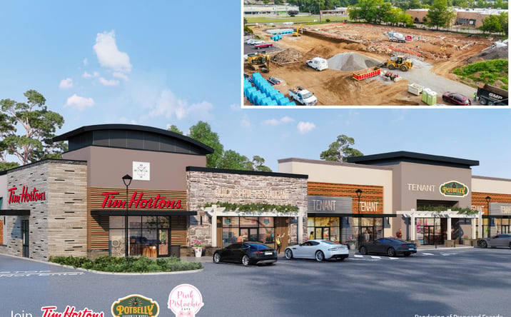 Pictures of Retail property located at 480 US-46 East & Fairfield Road, Fairfield, NJ 07004 for lease - image #1