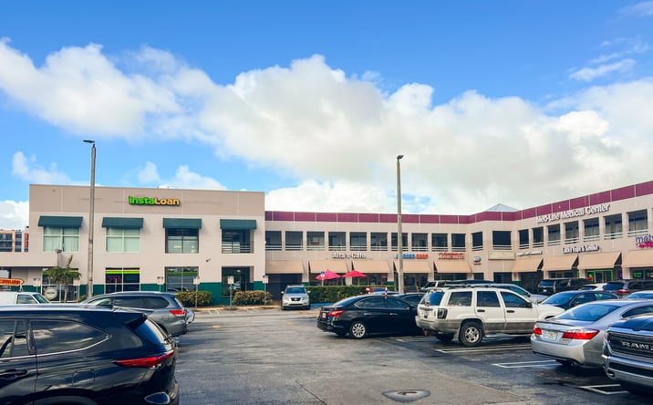 Pictures of Retail property located at 801 NW 37th Avenue, Miami, FL 33125 for lease - image #1
