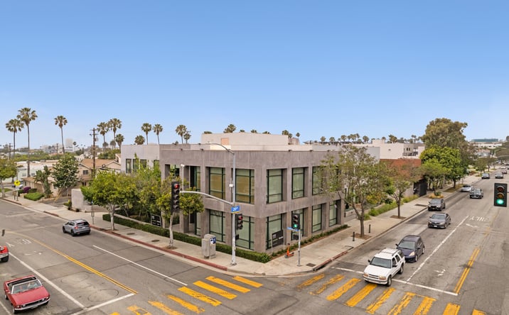 Pictures of Office property located at 1556 20th St, Santa Monica, CA 90404 for lease - image #1