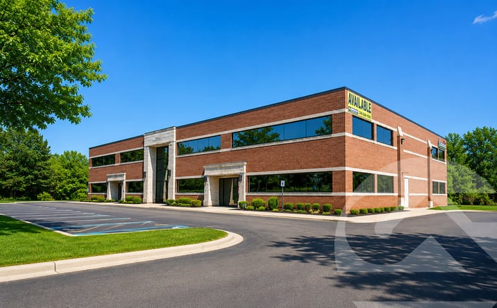 Pictures of Industrial property located at 2600 Auburn Rd, Auburn Hills, MI 48326 for lease - image #1