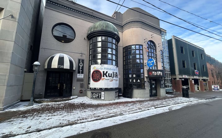 Pictures of Retail property located at 736 Bellefonte St, Pittsburgh, PA 15232 for lease - image #1